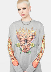 Angst And Anarchy Graphic Tee