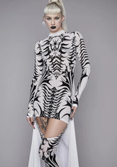 Body Of Sin Mini Dress