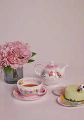 Share Your Feelings Tea Set