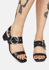 Ultimate It Girl Sandal Heels