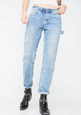 Riled Up Cargo Jeans