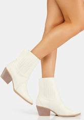 Tough Rider Cowboy Boots