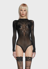 A Wicked Game Bodysuit
