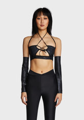 Paris Flared Leggings