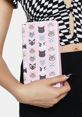 Kitty Pride Wallet