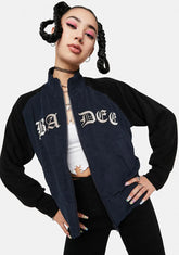 Night Terry Raglan Tracksuit