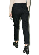 Distressed Nomi Jeans