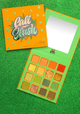 Cali Slush Eyeshadow Palette