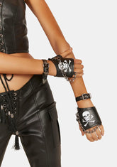 Other Side Fingerless Gloves