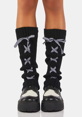 Keeping It Cute Leg Warmers