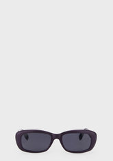Harlow Cat Sunglasses - Purple
