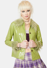 Like Your Style Vinyl Jacket