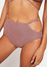Amethyst Glow Keith Bikini Bottoms