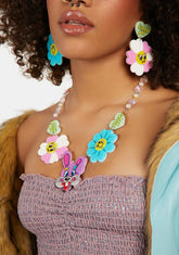 Bizarre Beasties Necklace