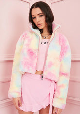 Angel For Hire Crop Jacket