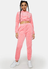 Your Power Lounge Set - Pink