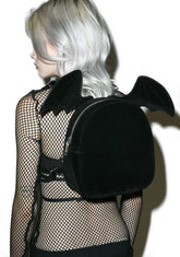 Midnight Menagerie Convertible Backpack