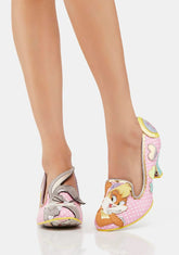 Bunny Love Heels