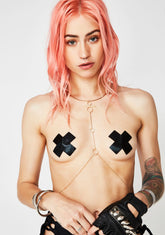 Sun Blissed Circle Body Chain