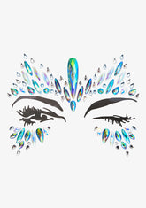 Snow Queen Face Jewels