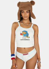 Worst Day Ever Pajama Set