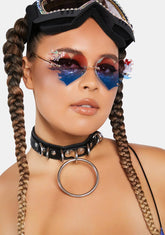 Venus Heart Sunglasses