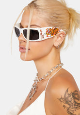Tiger Tattoo Sunglasses