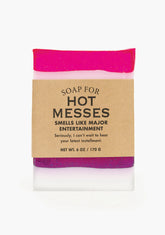Soap For Hot Messes