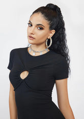 After Your Heart Mini Dress