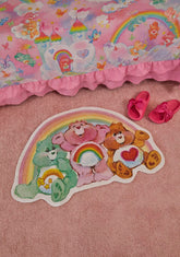 Rainbow Squad Bedroom Rug