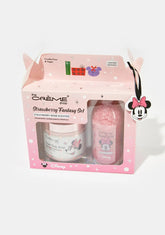 X Disney Fantasmic Holiday Set Body Scrub Bath Salts