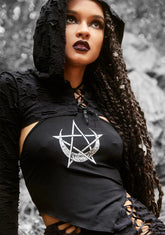 Magic Lessons Halter Top