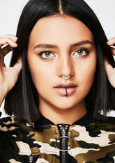 Nose Candy Septum Ring