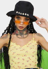 Blossom Breeze Bucket Hat