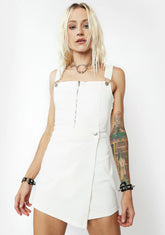 What Are We Wrap Romper