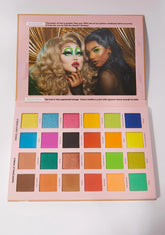 x Naomi Smalls 2 Queens In 1 Desert Mad Maxine Shoot Yourself Eyeshadow Palette