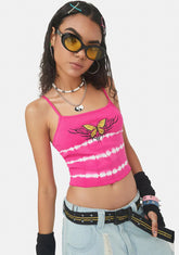 Aerial Ace Butterfly Tank Top
