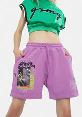 Liveution Sweatshorts