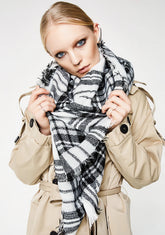 Teach ‘Em A Lesson Scarf