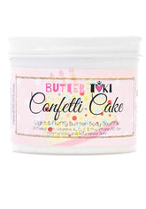 Confetti Cake Body Soufflé