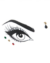 La Guarjira Face Jewels