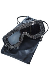 Daryl-X Chained Sunglasses