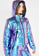 Space Bae Escapade Puffer Jacket