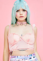 Luv Me Tender Bra Top