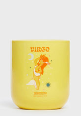 Celestial Virgo Candle