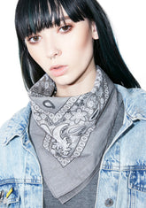 Smoke The Heights Bandana