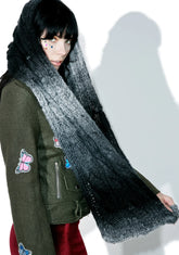 Quiet Wind Circle Scarf