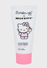 Kawaii Peach Hello Kitty Hand Creme