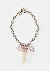 Romandick Bow Necklace