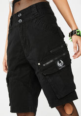 Multidimension Cargo Trousers